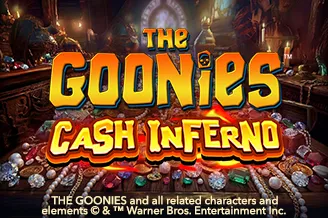 The Goonies Cash Inferno
