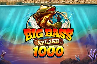 Big Bass Splash 1000