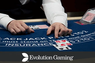 Live blackjack